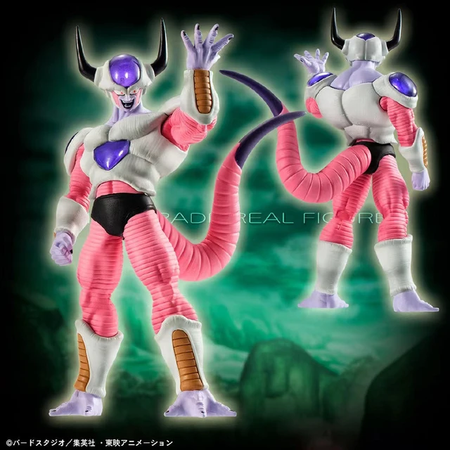 DRAGON BALL Z FIGURE HG - ANDROID COMPLETE SET