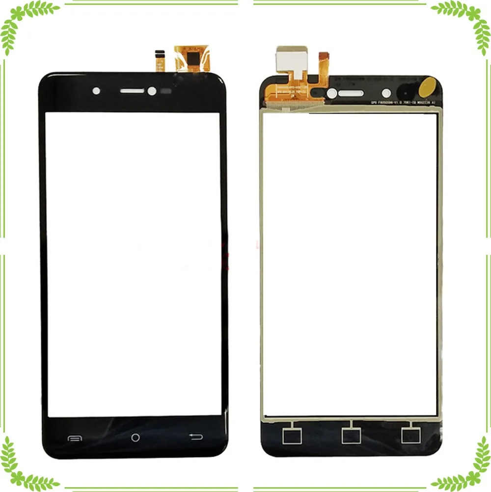 

5.0 inch Touchscreen For Cubot R9 Touch Screen Digitizer Sensor Front Glass Touch Panel Lens Replacement