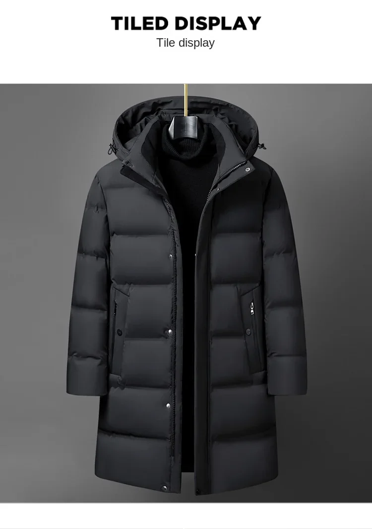 PlatiNum Winter Jacket Lifestyle Image 2