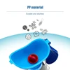 Portable Toilet Car Children's Urinary Kettle Men and Female Babies Leak-proof Toilet 600ml Outdoor Travel Urgent Urine Bag 4