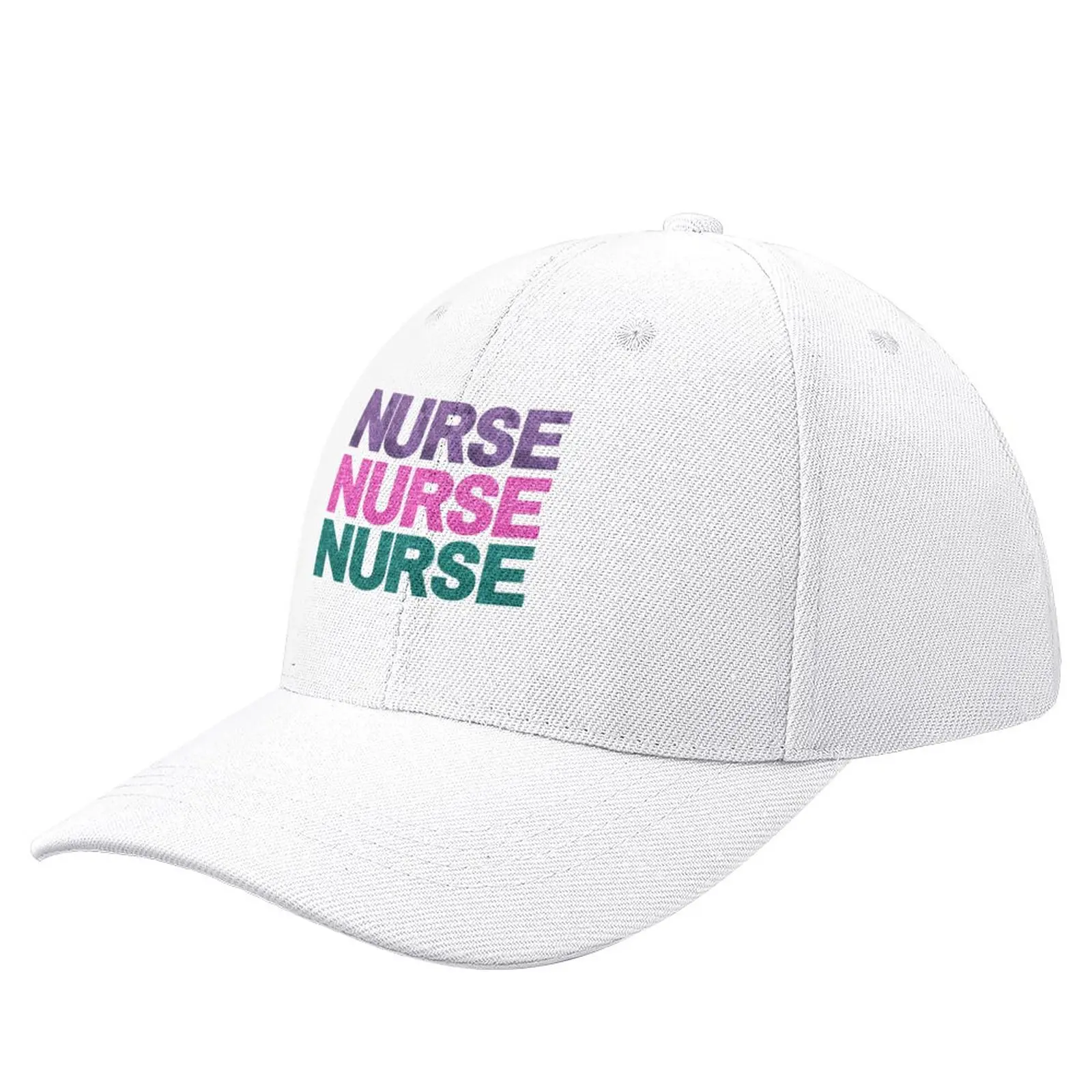 

Nurse, Nurse, Nurse Baseball Cap summer hats Luxury Hat Hats For Men Women'S