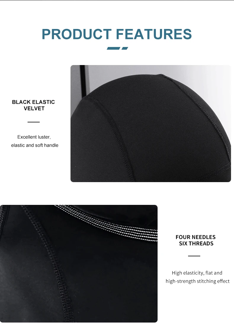 PHMAX Sturmhaube für kaltes Wetter, Skimaske, winddichtes Fleece, Thermo-Gesichtsmaske, Reiten, Motorrad, Snowboarden, Skifahren, Mütze, Kopfbedeckung – Detail 7