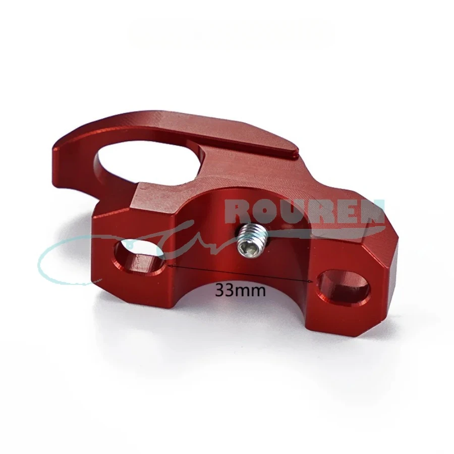 Рисунок 6 - Рукоятка для мотоцикла