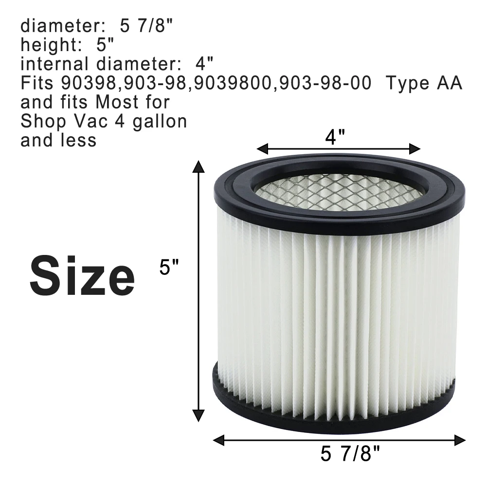 Shop-Vac 90398 ׼ īƮ , 9039800  û  ü , ǰ