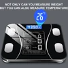 INSMART Smart Body Weight Scale Digital Body Composition Body Weight Balance Bioimpedance Scale BMI Floor Scales Bathroom Scale 3