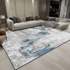 Modern Decoration Abstract Carpets Living Room Light Luxury Carpet Home Sofa Grey Floor Mat Washable Bedroom Cloakroom Soft Rugs 1