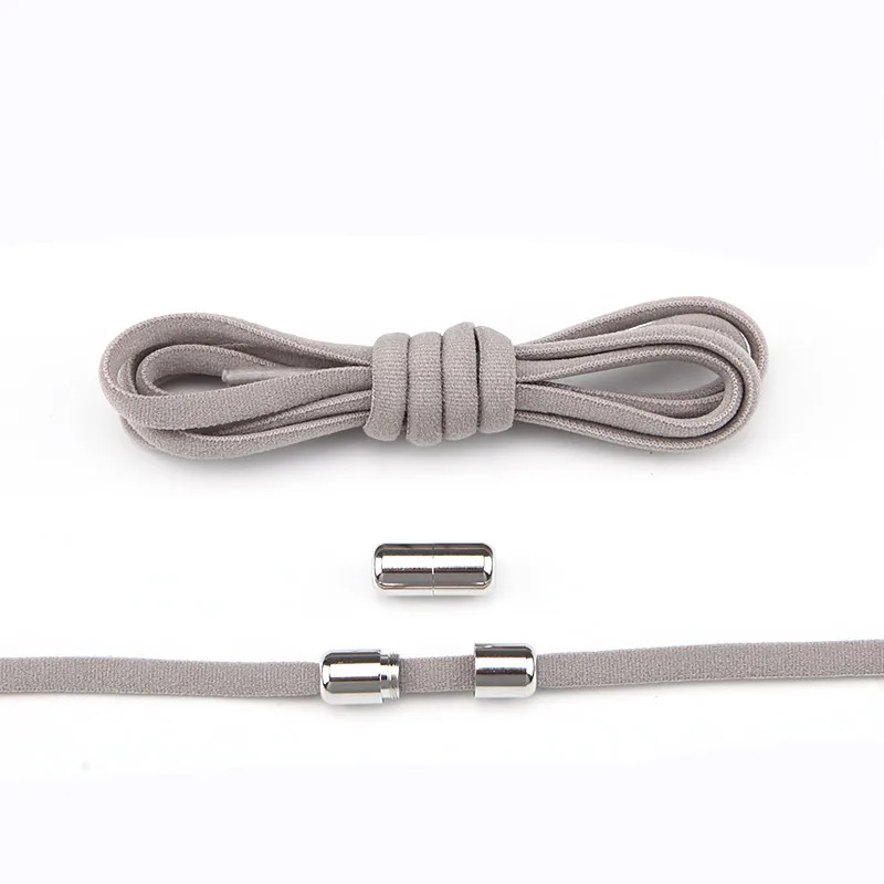 Elastic No-Tie Quick Lock Shoelaces