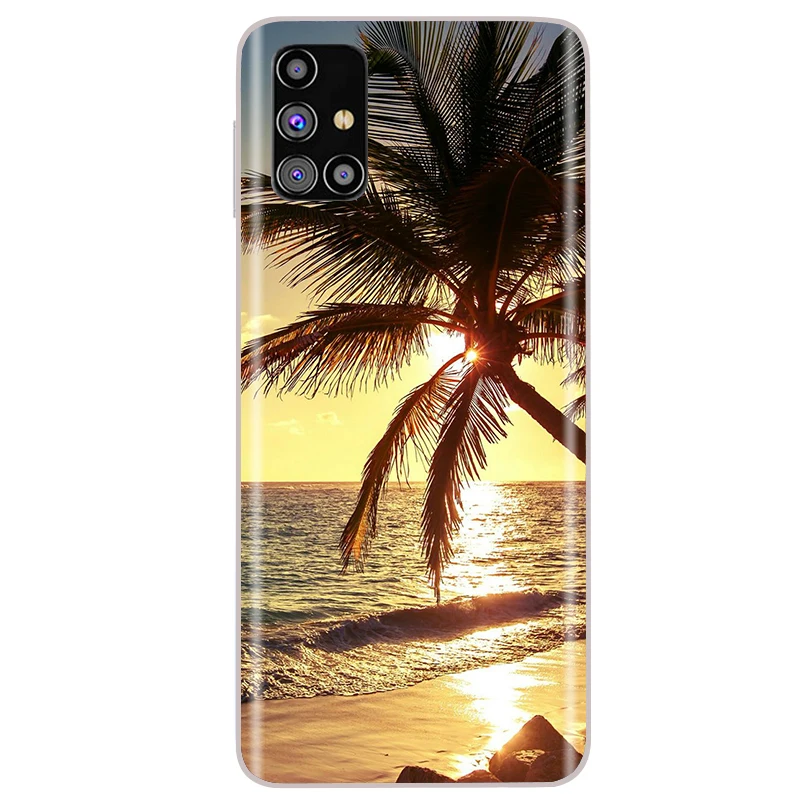 Silicone Soft TPU Phone Case