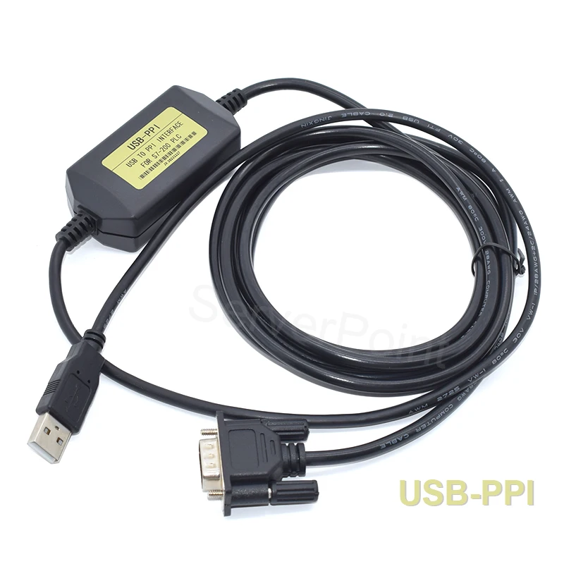 Well-Tested-USB-PPI-PLC-Programming-Cable-PC-USB-to-RS485-Adapter-For ...