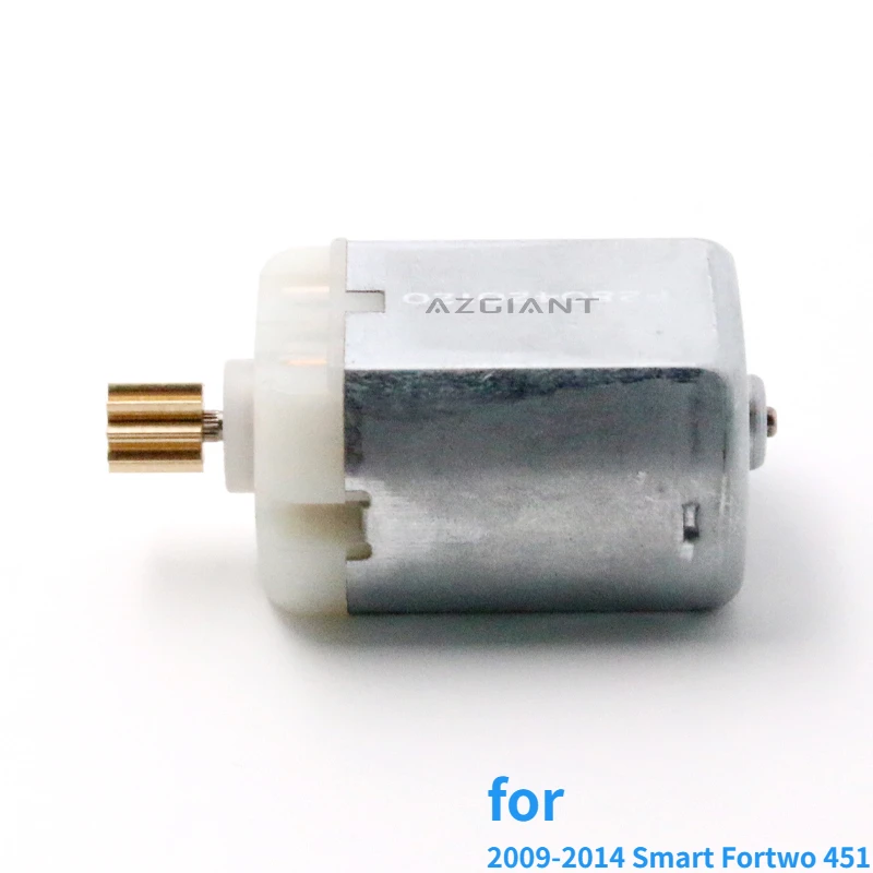 Azgiant Trunk Lock Attuatore Latch Release Door Lock Motor Per Mercedes Benz Smart Fortwo 451 2009-2014