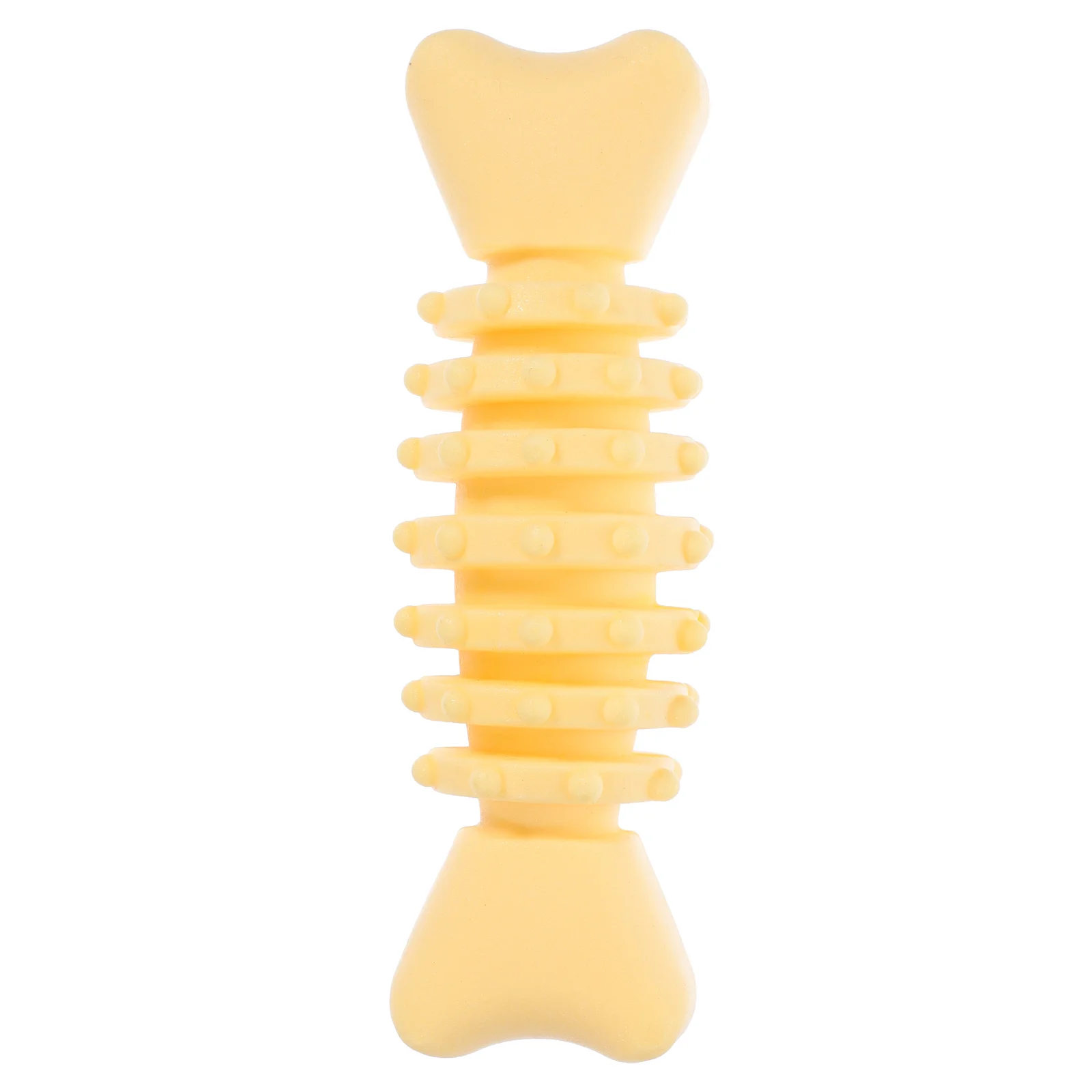 

Outdoor Toys Dog Teething Molar Throwing Funny Chewing Bite-resistant Interactive