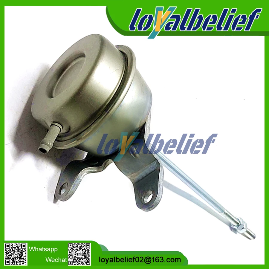 Gt2052V Attuatore Turbocompressore Turbo Wastegate Per Nissan Patrol Terrano Ii 3.0 Di 116Kw 158Hp 229 Zd30Eti 1999- 724639 705954