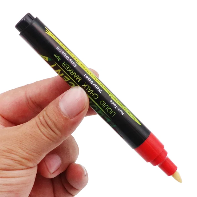 1Db Queen Méh Marker Toll 8 Színek Opcionális Műanyag Méhészeti Jel Nem Fake Azonosító Eszközök Méhészkészletek