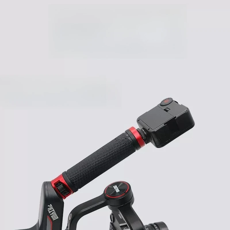 지윤 위빌 S/LAB, 크레인 3, DJI RS2/RS3, 위빌 2S 짐벌용 핸들, 브이로그, 비디오 촬영용 퀵 릴리즈 핸드헬드 그립
