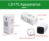 Linshang LS171 & LS170 colorimeter with color meter App for paint coating ceremic paper plastic textile metal color difference 3