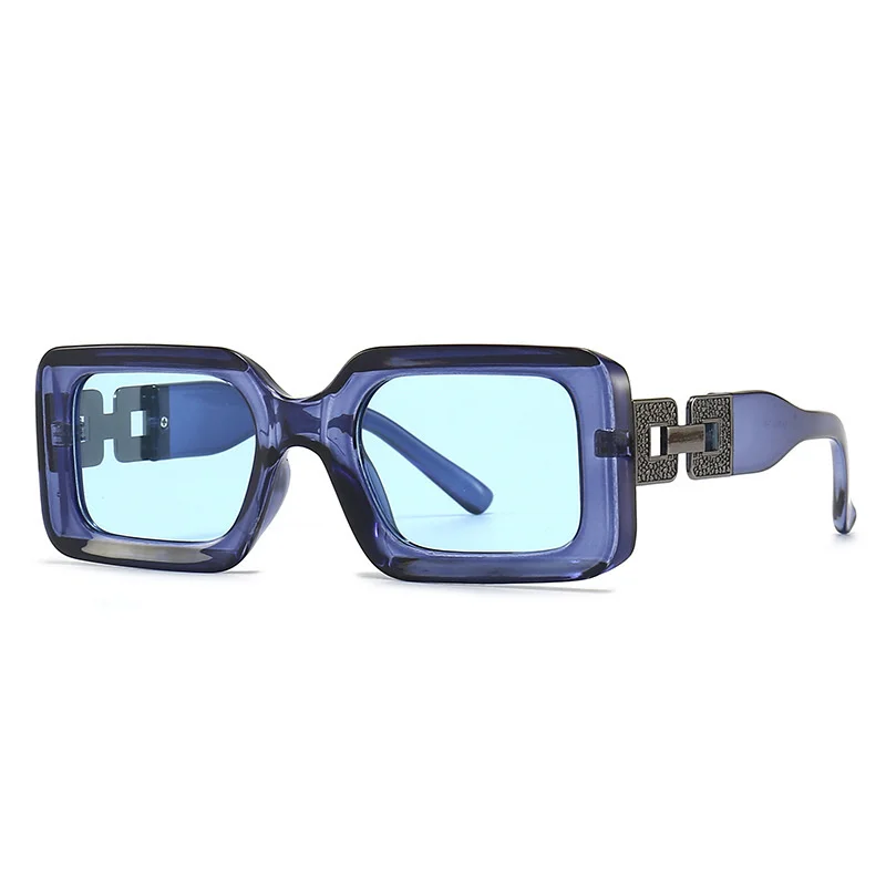 OCYCO-Lunettes de soleil carrées pour femmes, nouvelle mode, marque de styliste, rétro, rectangulaires, UV400, collection 2022