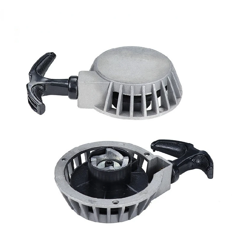 Pull Starter Per 47Cc 49Cc 2 Stoke Pocket Bike Mini Moto Atv Quad Dirt Pit Bike Alluminio Pull Starter Recoil Start
