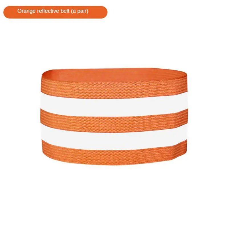 

Светоотражающие ремешки для запястья, рук, ног на лодыжке, ремешки с высокой видимостью для ночных прогулок, велоспорта, бега, безопасные отражающие ленты