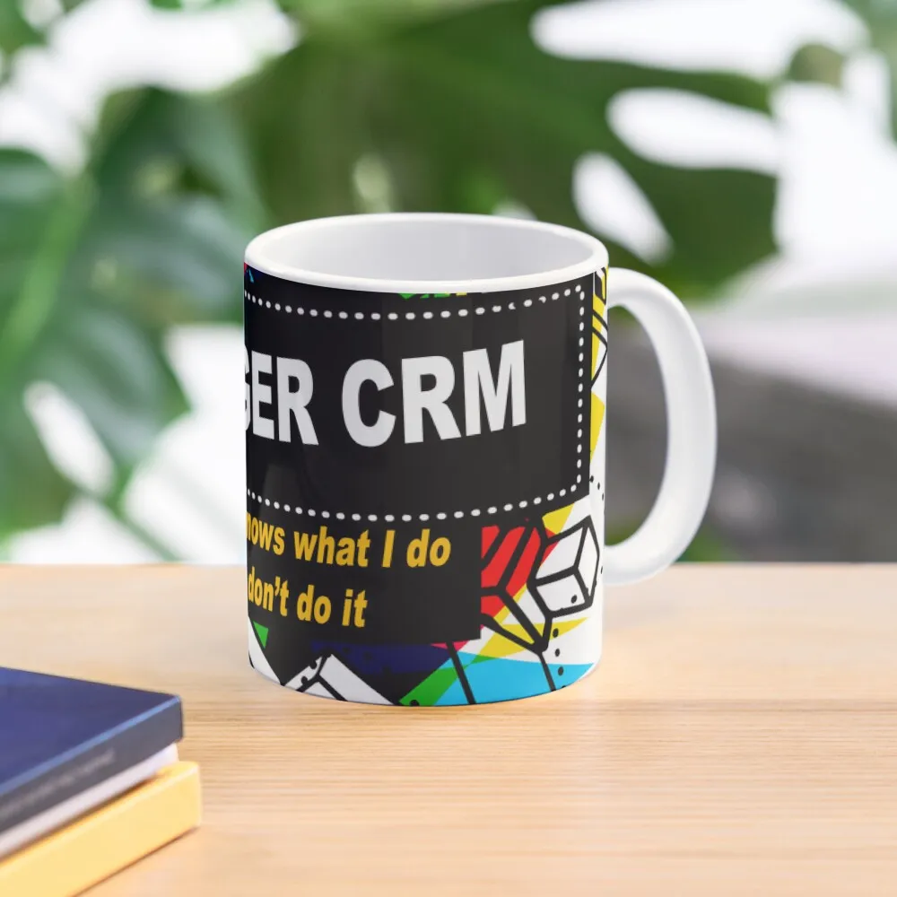 

Manager Crm Coffee Mug Cups For Tea Thermal Cups For Ceramic Cups Mug