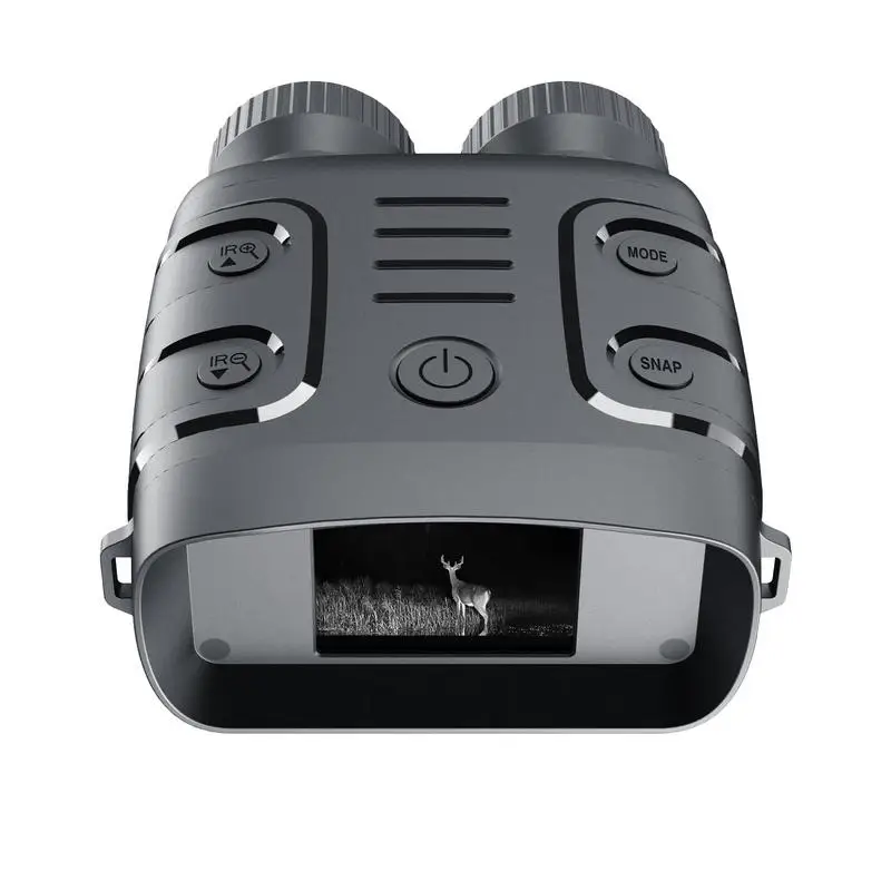 

1080P Binocular Infrared Night-Visions Device 5X Binocular Day Night Use Photo Video Taking Digital Zoom for Hunting