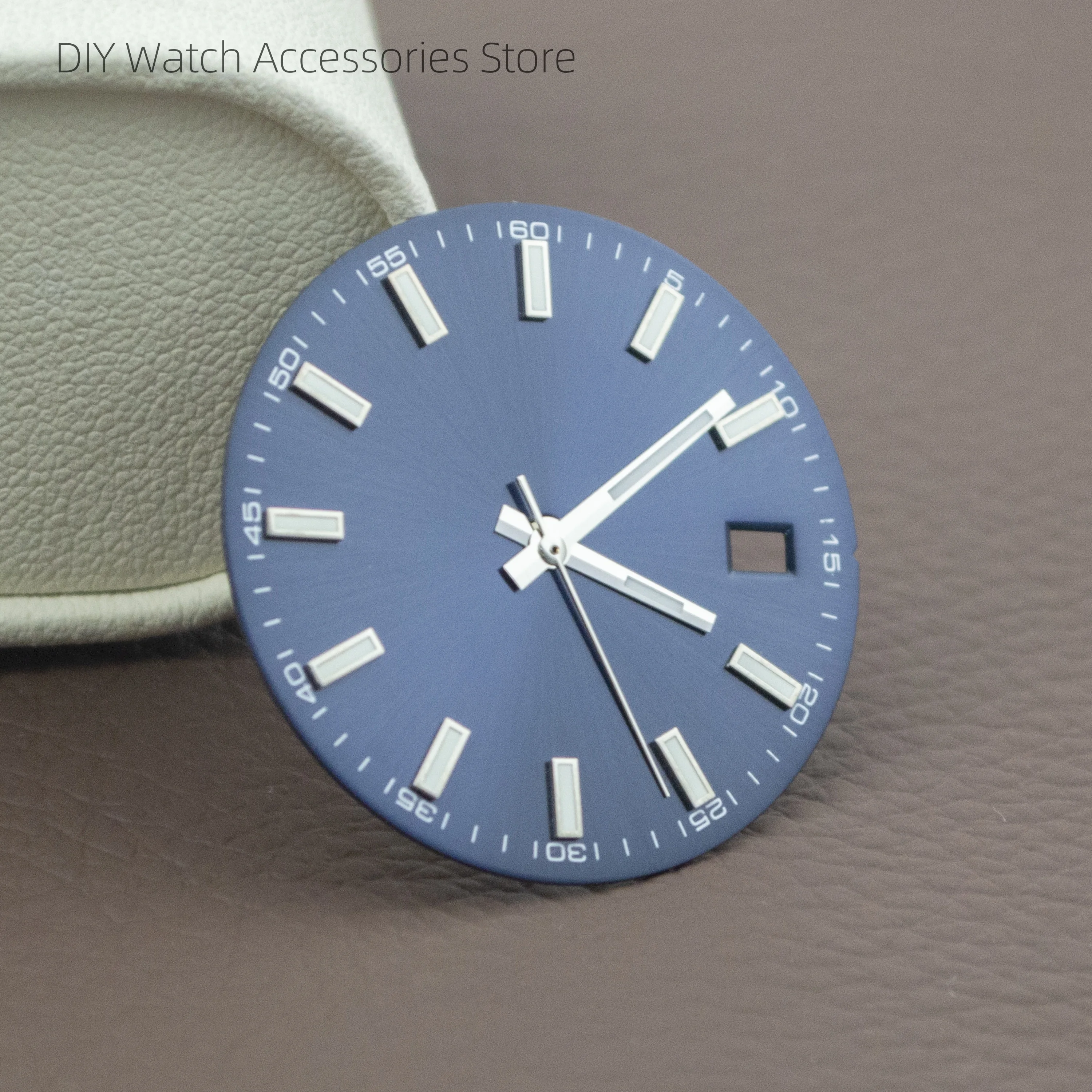 Luminous Hands Watch Dial for Automatic Mechanical Movement Watches