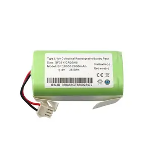 Cs Vacuum Battery For Cecotec Conga 990 1190 950 1090 Excellence 990  Mamibot Exvac 660 680s 880 Neatsvor X500 Fits Cong1002 - Rechargeable  Batteries - AliExpress