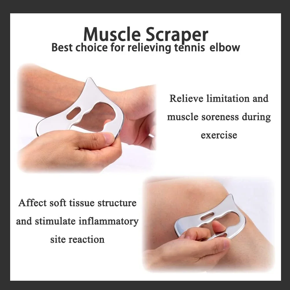 Рисунок 3 - набор инструментов для Массажа