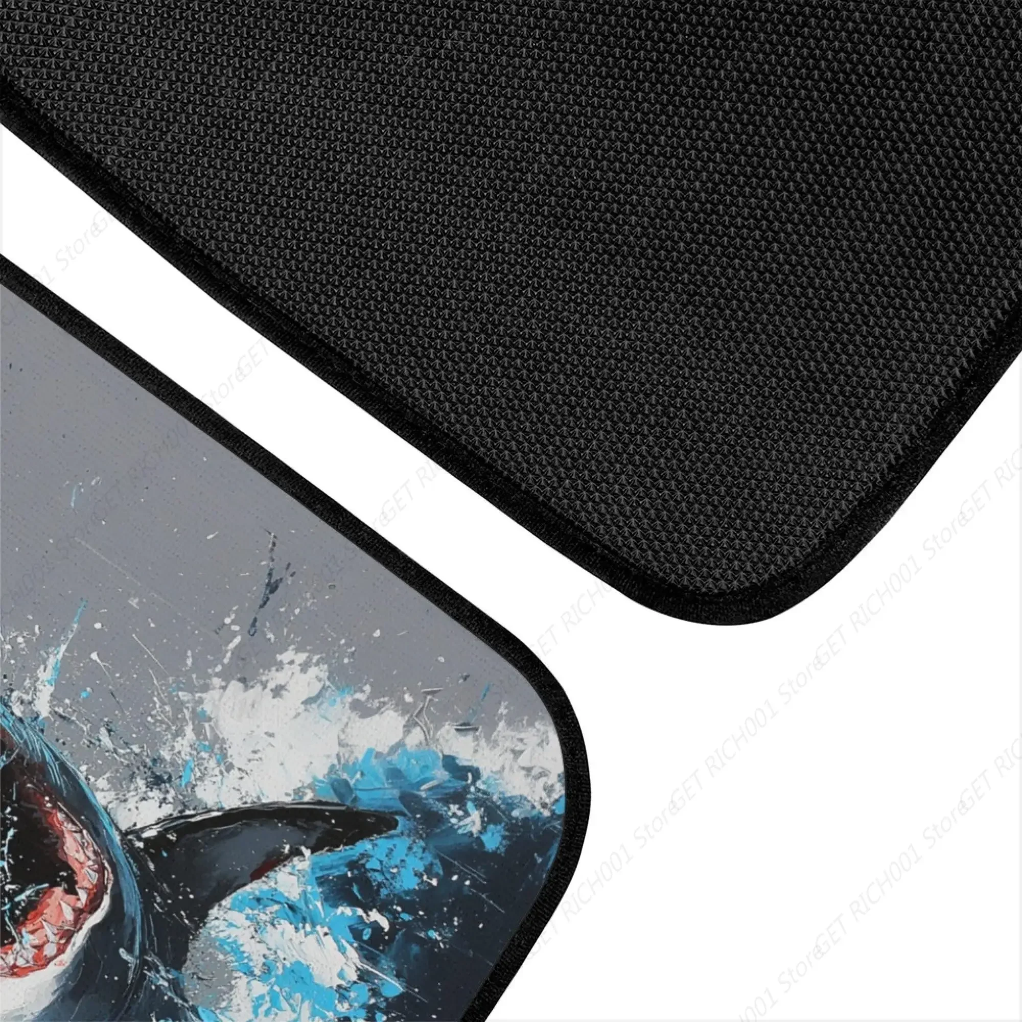 Shark Car Floor Mats 5