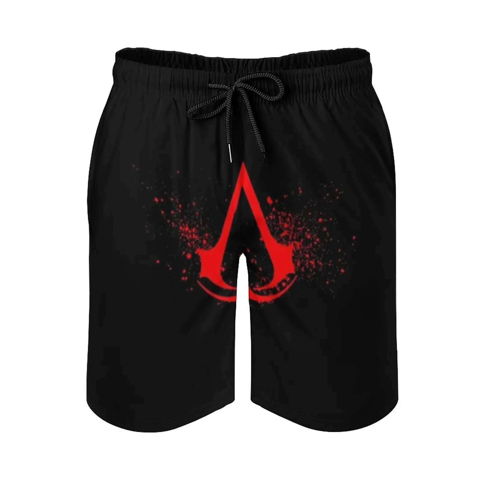 

Design De Mode Best Game Design Men'S Sport Running Beach Shorts Trunk Pants With Mesh Lining Trunks Shorts Creed The Office