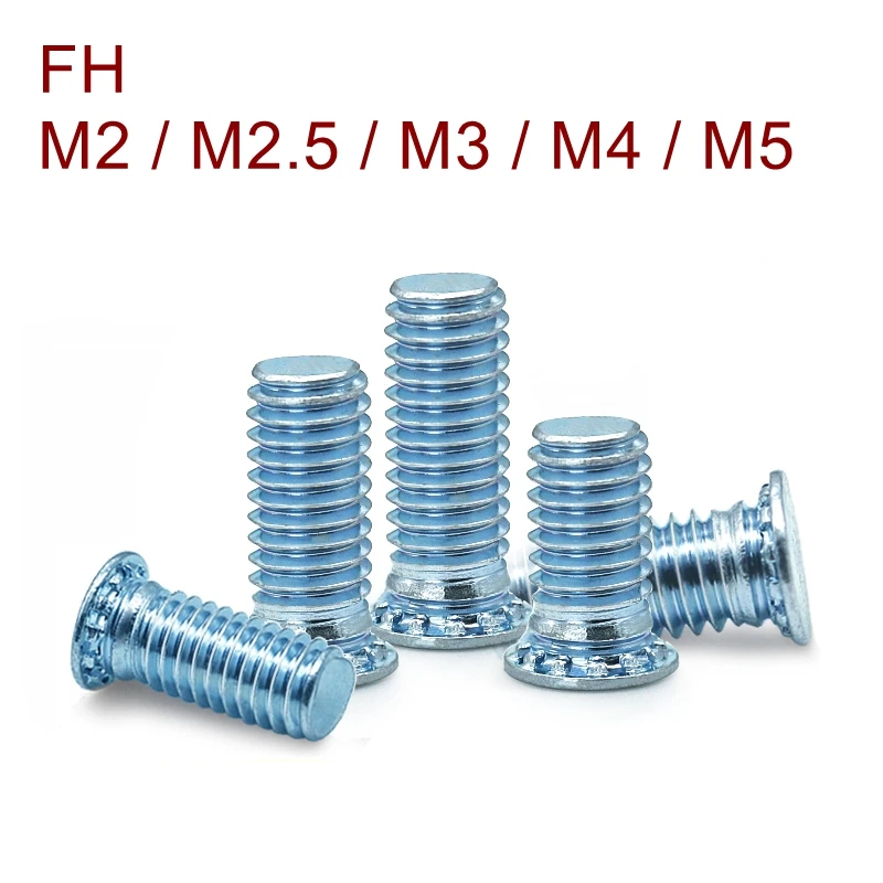 Шпилька Fh4 M6 20 Купить