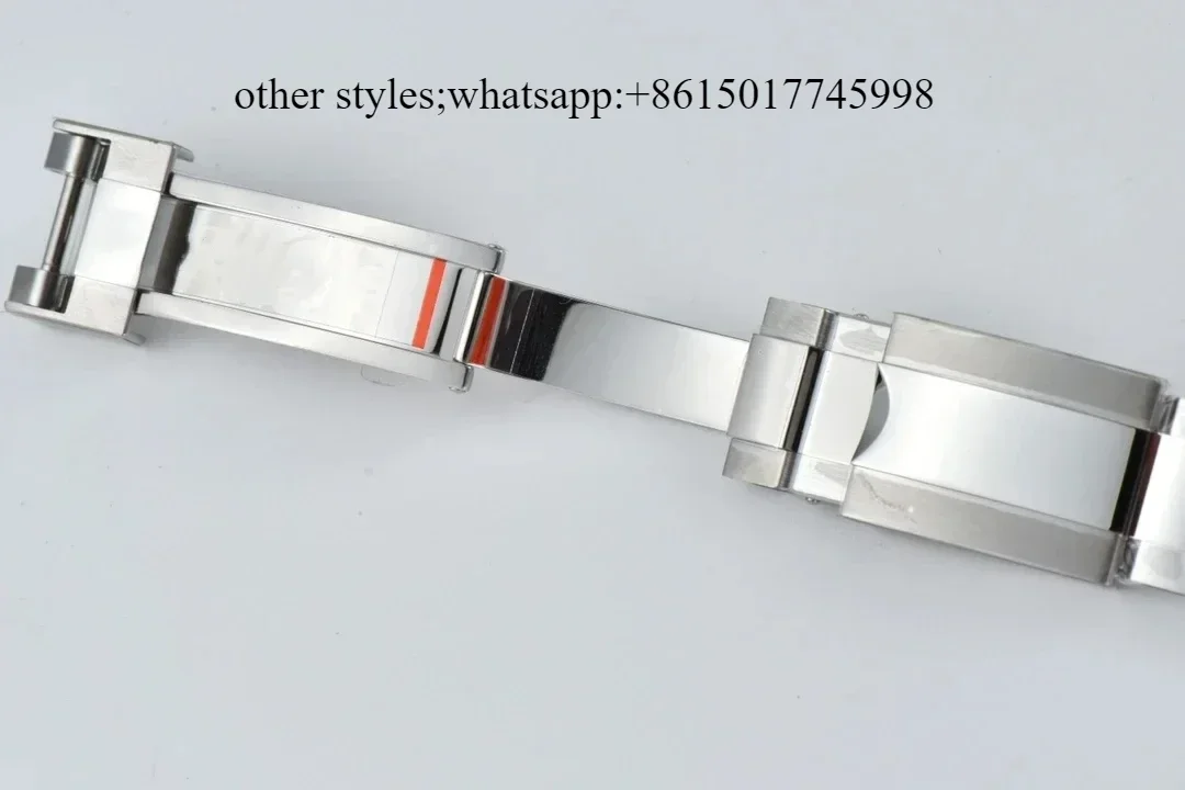 New Super Quality Diving 5A watch 40mm AR Factory 904 Steel ETA 3285 Movement 126710 Luxury GMT Watch