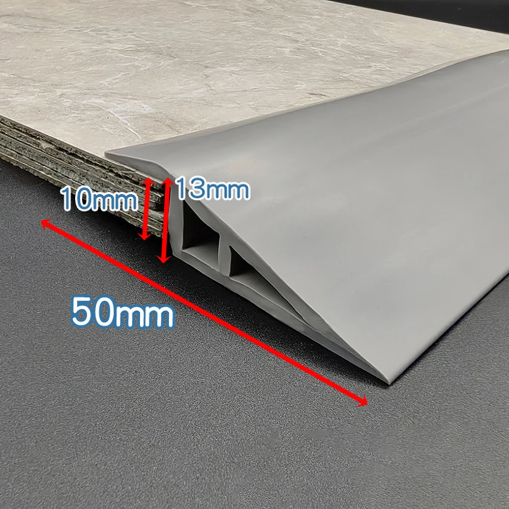 1x Floor Threshold Transition Closure Floor Transition Edge Strips Decoration Edge Finishes Laminate Thin Flooring floor edge strips