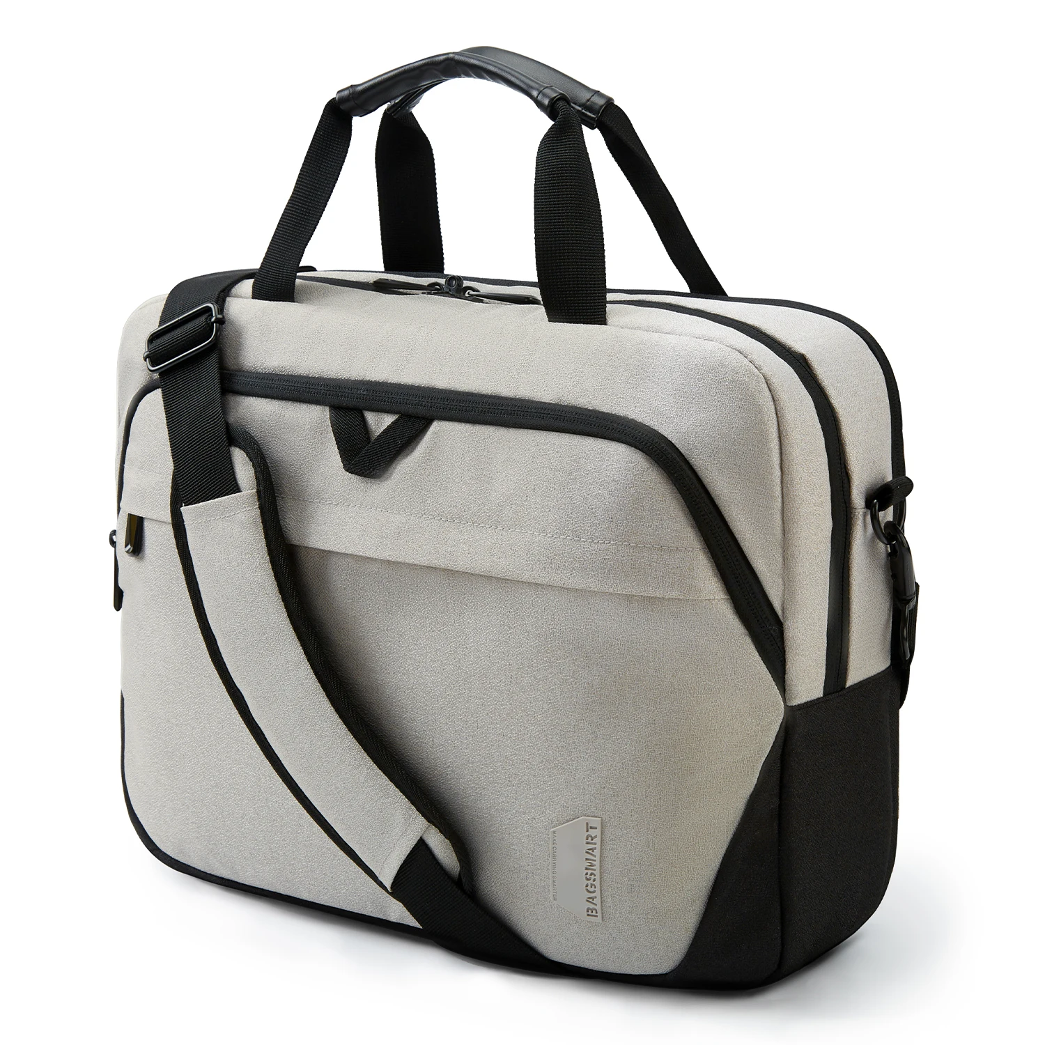 mulheres, maleta para computador, bolsa de ombro,