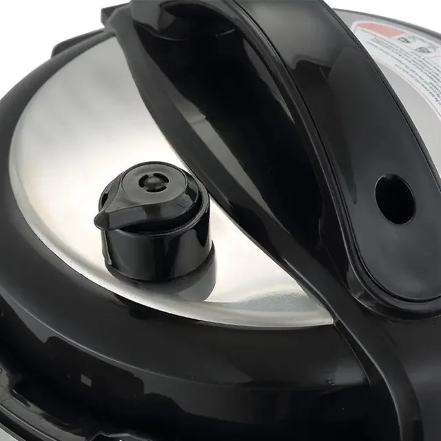 6L Electric Pressure Cooker Multifunction Non-stick Pot Timed Cooking Intelligent Rice Soup Porridge Heating Cooking Appliances 4