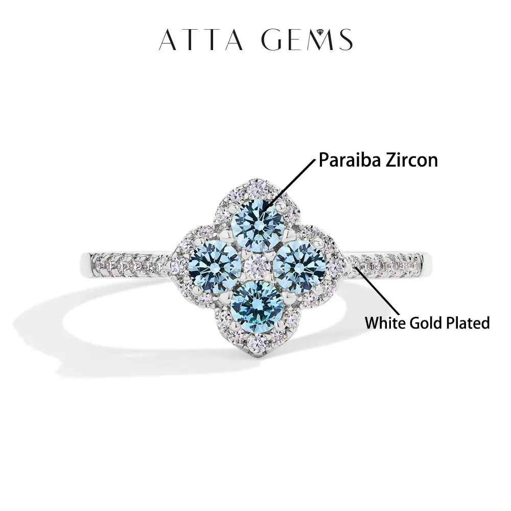 Paraiba Zircon