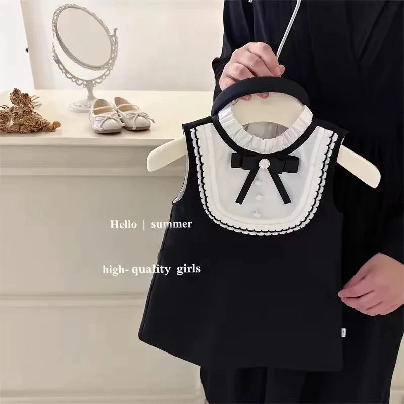 NEW Children's Versatile Bar Casual Long Sleeve Shirt Spring and Summer Children's Baby Handsome Collar Shirt Trendy DGUKYM