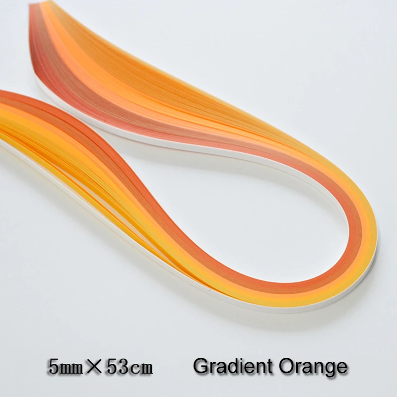 

Quilling Strips Quilling Paper Set 9 Kinds Gradient Colors For Classroom Shop