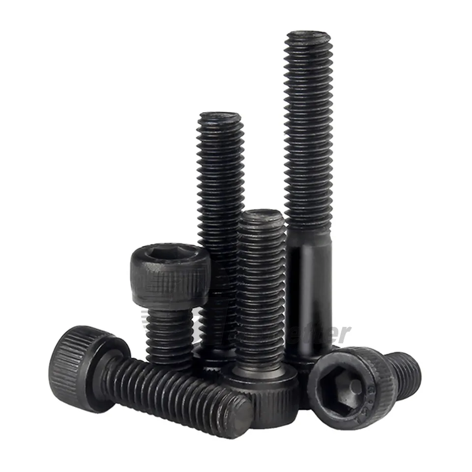 Viti Testa Cilindrica 25 Viti A Testa Esagonale In Acciaio Inox 5/16-24 X 1 Pollice - Per Fissaggi Robusti E Resistenti 15 Plus - Foto 11