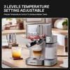 Cafelffe fully automatic Coffee Machine Espresso maker Cappuccino Latte Automatic Milk Froth cafeteria 20Bar Stainless Steels 4