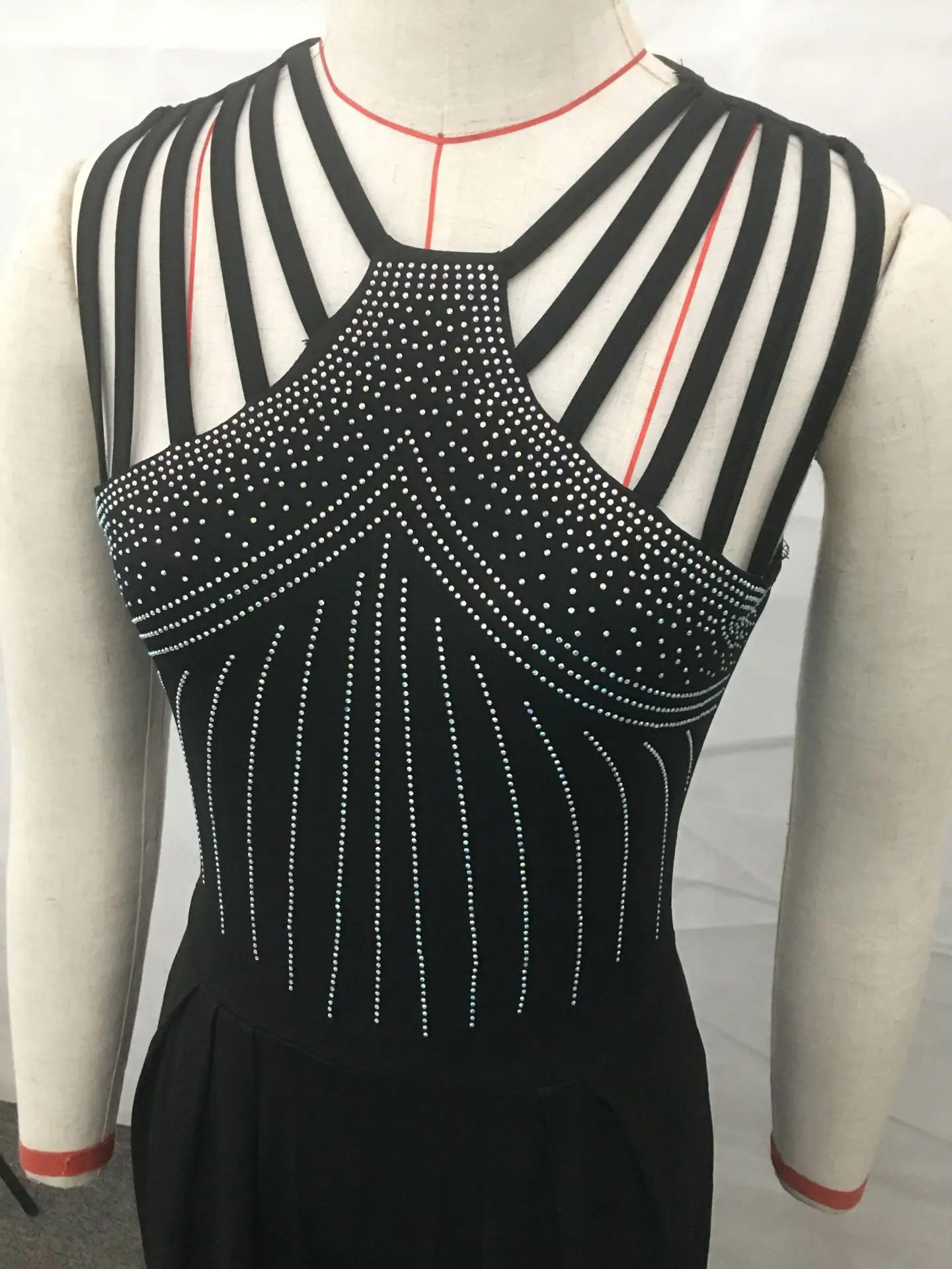 2023 Spring and Summer New Women's Jumpsuit Casual Fashion Sleeveless Slim Waist Solid Color Jumpsuit Women