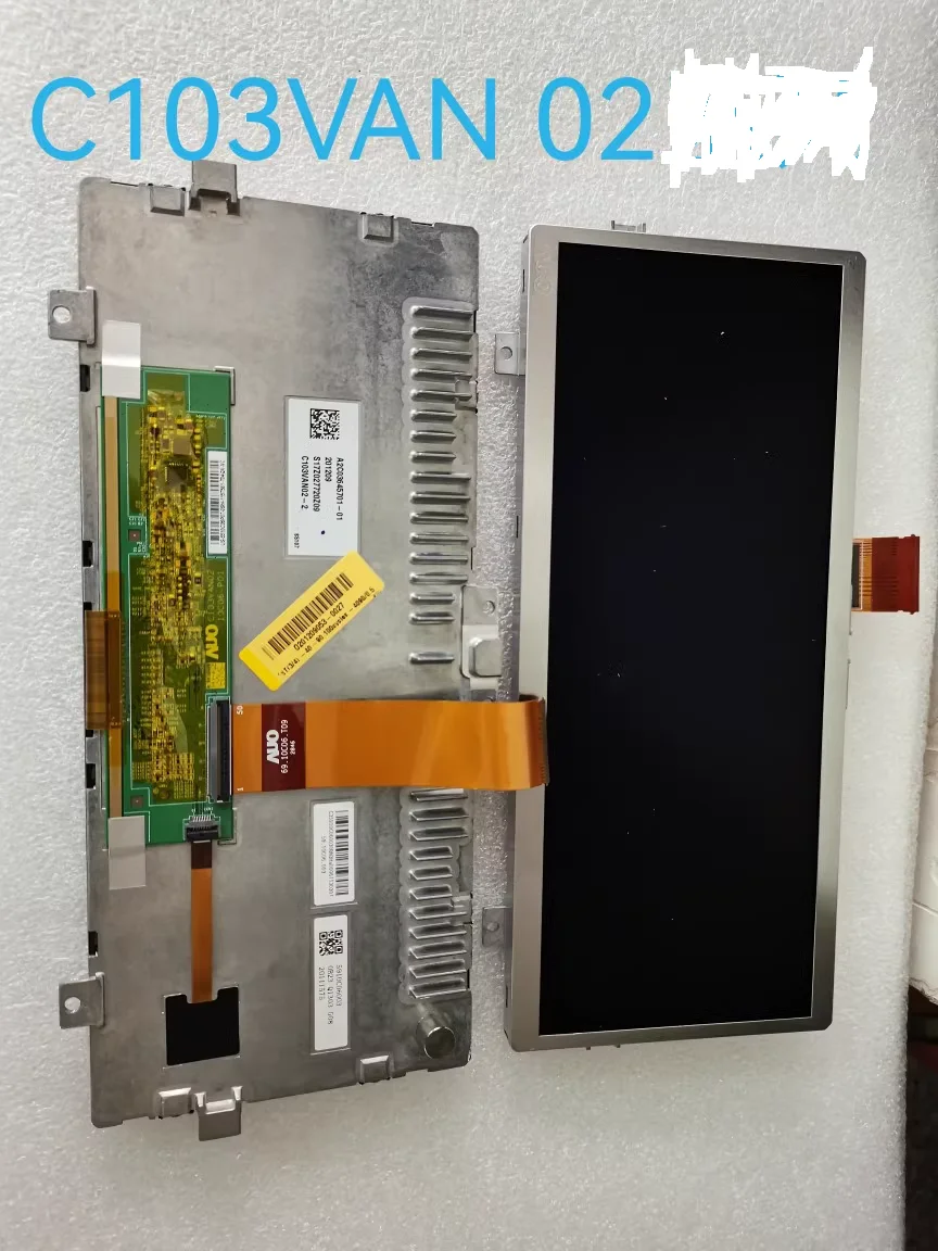 

Original Fit for Skoda 320 Magotan 790 10.3-inch C103VAN02.2 LCD Display Screen Repair and Replacement Free of Shipping