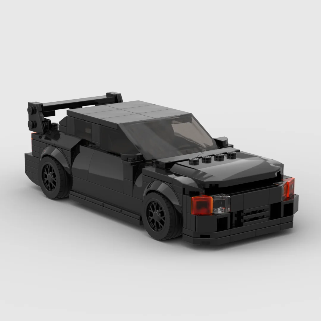 2024 Ultimate Speed City Car Champion Building Kit