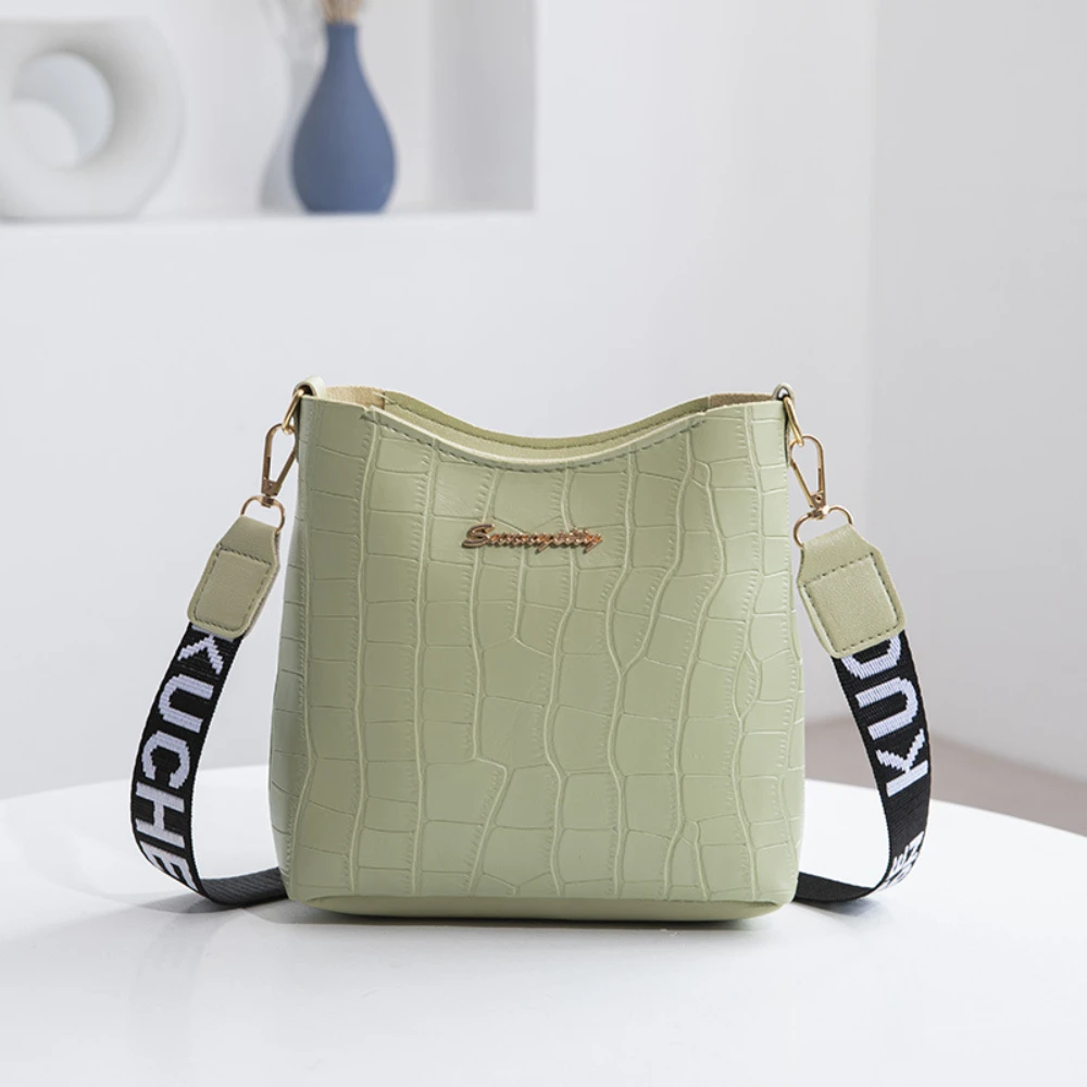 Women's PU Leather Shoulder Bag
