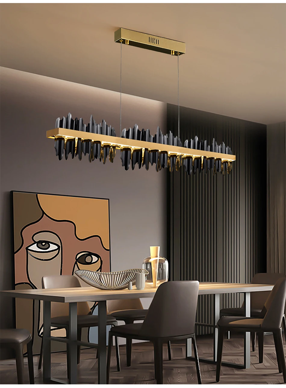 Aurelius Pendant Mod vs Apollo pendant light