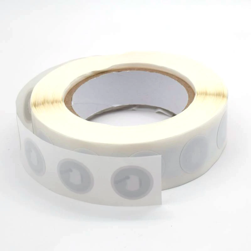 20pcs UID 변경 가능 스티커 RFID 태그 블록 0 재기록 가능 13.56Mhz 쓰기 가능 복사 근접 카드 키