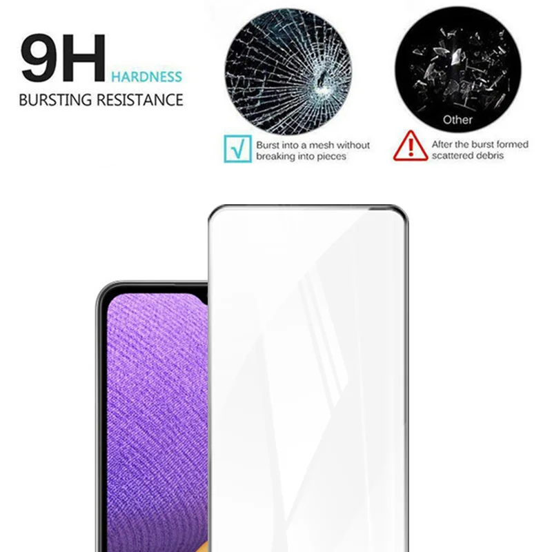 Verre Trempé pour Samsung Galaxy A53 5G [Pack 2] Film Vitre Protection Ecran  Phonillico® - Protection d'écran pour smartphone - Achat & prix