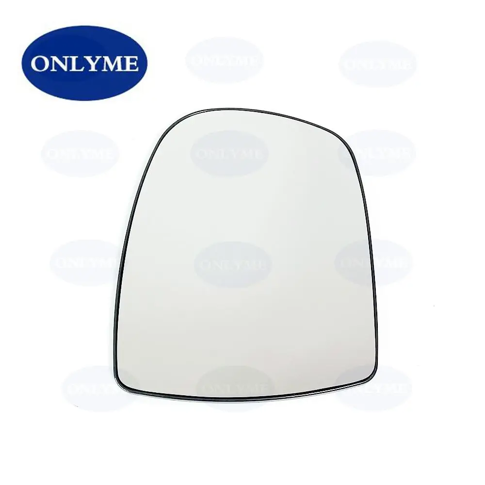 Heated Convex Car Mirror Glass Replacement