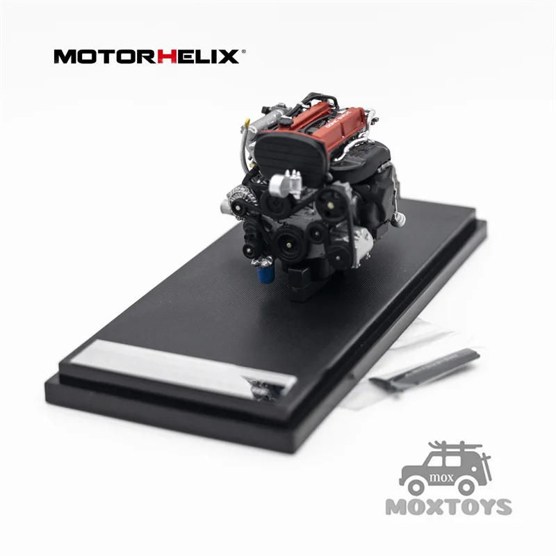 Motorhelix MH 1:18 엔진, ABS 모델