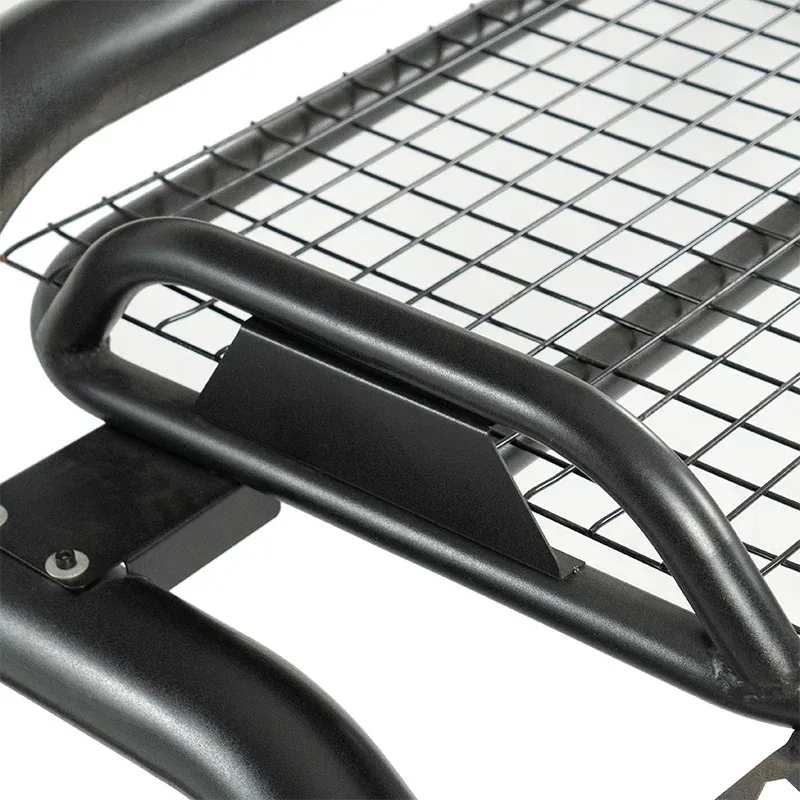 공장 직판 인기 상품 스틸 합금 롤바 루프랙 크로스바 범용 자동차 롤바