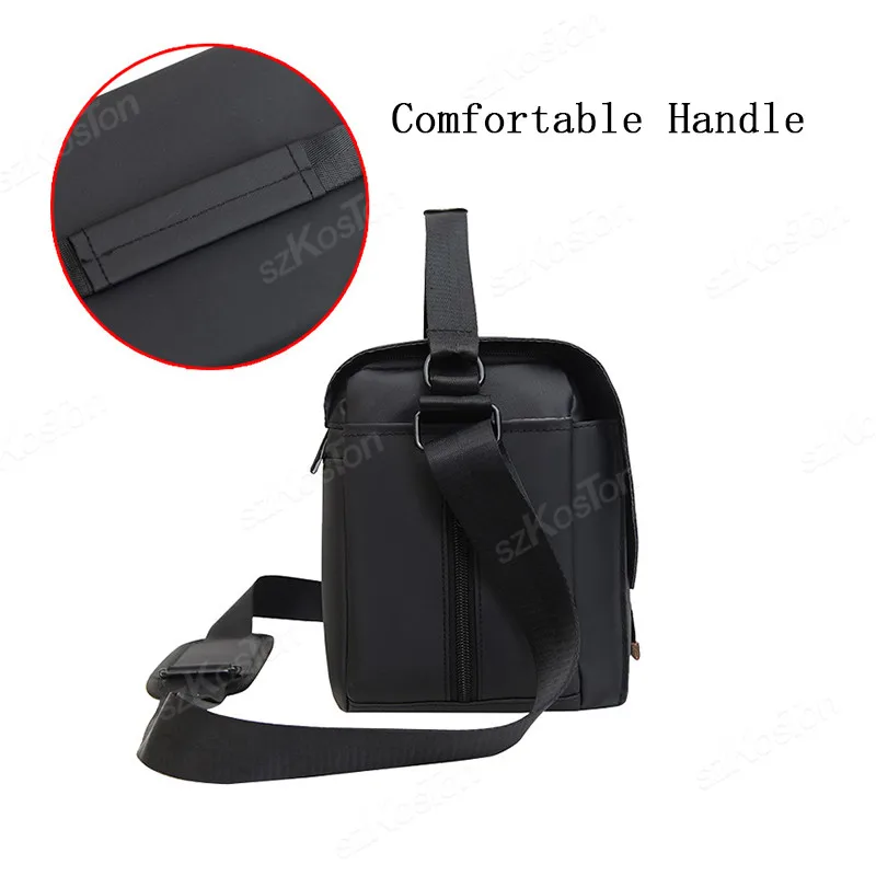 Vielseitige Kamera Umhängetasche Fotografie Reise Umhängetasche Zubehör Tragbare Reise DSLR Sling Tasche Für Sony Canon – Detail 15